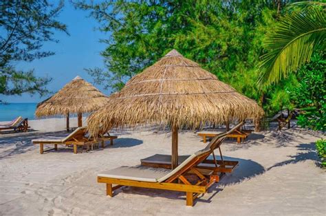Where to Stay in Sihanoukville: Otres Beach and the Islands.